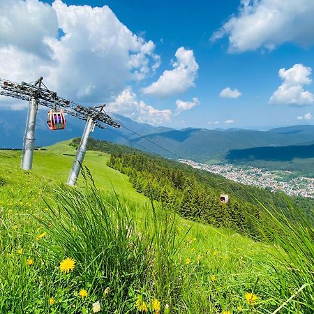 Azuga Ski & Bike Resort Exteriér fotografie