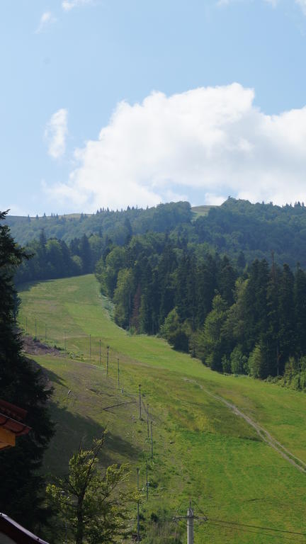 Azuga Ski & Bike Resort Exteriér fotografie