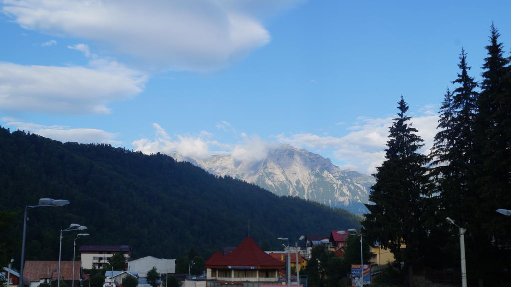 Azuga Ski & Bike Resort Exteriér fotografie