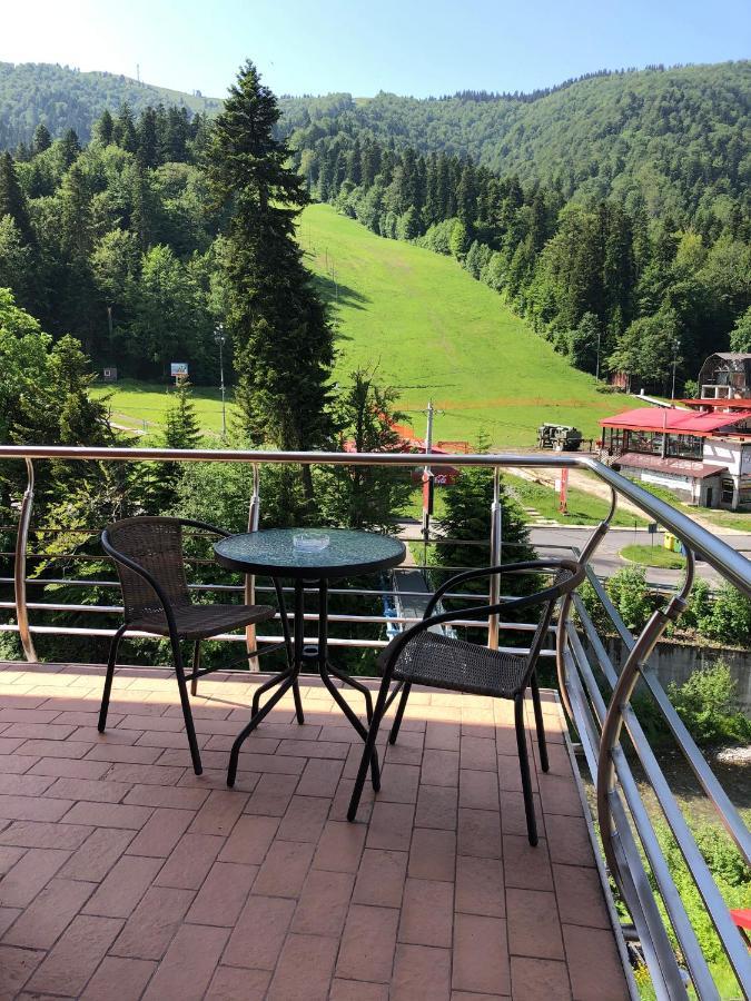 Azuga Ski & Bike Resort Exteriér fotografie