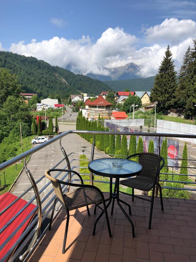 Azuga Ski & Bike Resort Exteriér fotografie