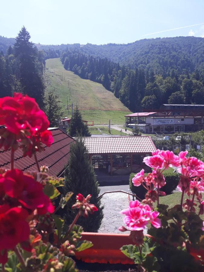 Azuga Ski & Bike Resort Exteriér fotografie